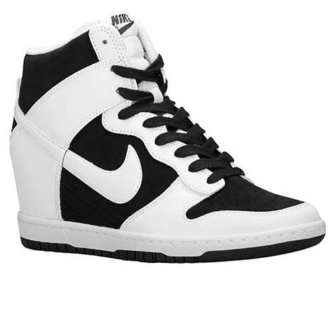 nike dunk sky high beige|Nike Dunk High wedge sneakers.